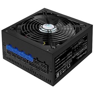 850 Watt Silverstone Strider Platinum Series Modular 80+ Platinum