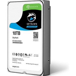 10TB Seagate Skyhawk Surveillance ST10000VX0004 256MB 3.5"