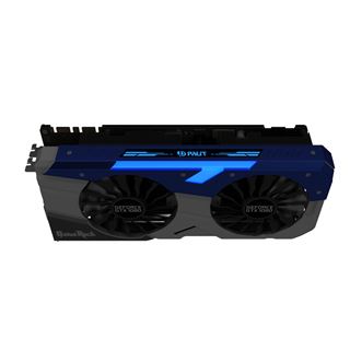 8GB Palit GeForce GTX 1080 GameRock inkl. G-Panel Aktiv PCIe 3.0 x16