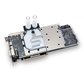 EK Water Blocks EK-FC 1080/1070 GTX Strix - Nickel