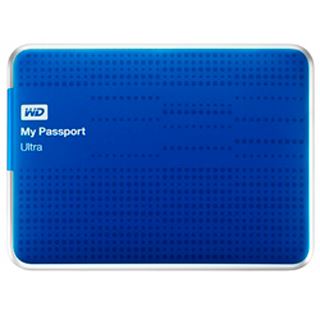 4TB WD My Passport Ultra 2015 WDBBKD0040BBL-EESN 2.5" (6.4cm)