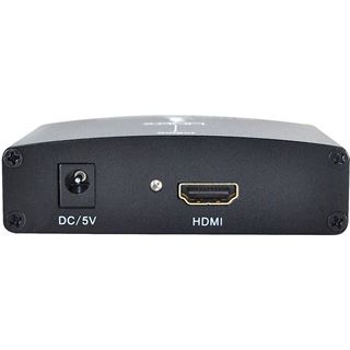 Lindy VGA & Audio to HDMI Converter