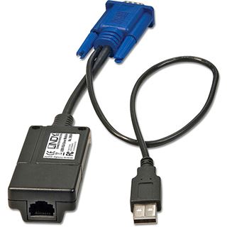 Lindy CAM USB & VGA f&uuml;r CATxx-IP KVM USB Cat. 5 Computer