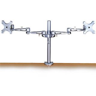 Lindy LCD Dual-Monitorarm, modular