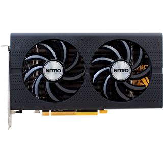 4GB Sapphire Radeon RX 460 Nitro Aktiv PCIe 3.0 x16 (x8) (Retail)