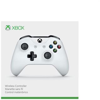 Microsoft Xbox Wireless Controller USB weiß Android / PC / XBOX