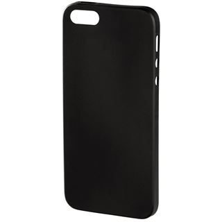 Hama Ultra Slim Cover für Apple iPhone SE schwarz