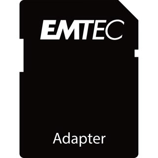 64 GB EMTEC ECMSDM64GX microSDXC Class 10 Retail