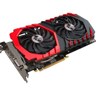 4GB MSI Radeon RX 470 Gaming X 4G Aktiv PCIe 3.0 x16 (Retail)