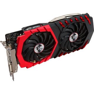 4GB MSI Radeon RX 470 Gaming X 4G Aktiv PCIe 3.0 x16 (Retail)