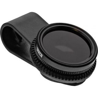 InLine Smartphone Aufsteck-Objektiv Mobile CPL-Filter