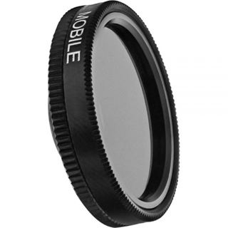 InLine Smartphone Aufsteck-Objektiv Mobile CPL-Filter