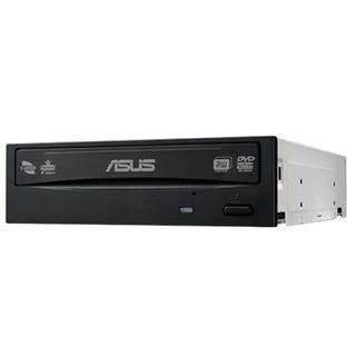 Asus DVW DRW-24D5MT SATA Black Silent incl.Software intern retail