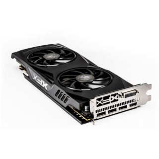 8GB XFX Radeon RX 480 GTR Black Edition Aktiv PCIe 3.0 x16 (Retail)