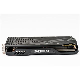 8GB XFX Radeon RX 480 GTR Black Edition Aktiv PCIe 3.0 x16 (Retail)