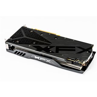 8GB XFX Radeon RX 480 GTR Black Edition Aktiv PCIe 3.0 x16 (Retail)