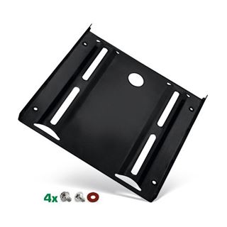 InLine HDD-/SSD-Einbaurahmen, 2,5" auf 3,5", mit