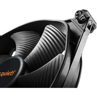 be quiet! Silent Wings 3 120x120x25mm 1450 U/min 16.4 dB(A) schwarz