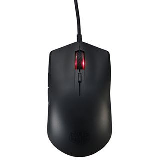 Cooler Master MasterKeys Lite L Combo Deutsch USB schwarz