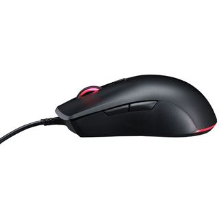 Cooler Master MasterKeys Lite L Combo Deutsch USB schwarz