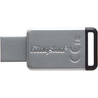 128 GB Kingston DataTraveler 50 schwarz USB 3.0