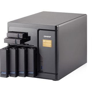 QNAP Turbo Station TVS-682T-I3-8G ohne Festplatten