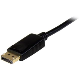 (&euro;7,18*/1m) 5.00m Startech Displayport 1.2 Adapterkabel
