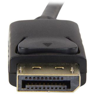 (&euro;7,18*/1m) 5.00m Startech Displayport 1.2 Adapterkabel