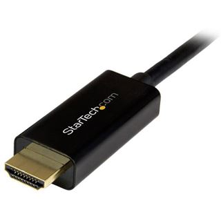 (&euro;7,18*/1m) 5.00m Startech Displayport 1.2 Adapterkabel