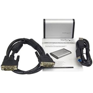 Startech USB 3.0 DVI CAPTURE DEVICE