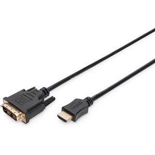 (€3,45*/1m) 2.00m ASSMANN Electronic GmbH HDMI Adapterkabel