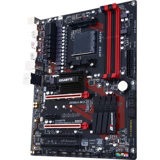 Gigabyte GA-990X-Gaming SLI AMD 990X So.AM3+ Dual Channel DDR3 (Bulk