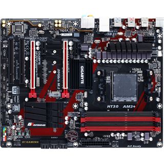 Gigabyte GA-990X-Gaming SLI AMD 990X So.AM3+ Dual Channel DDR3 (Bulk