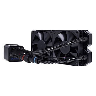 Alphacool Eisbär 240 Komplett-Wasserkühlung