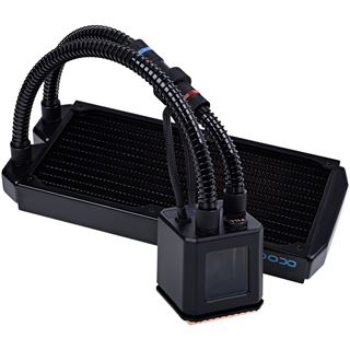 Alphacool Eisbär 240 Komplett-Wasserkühlung