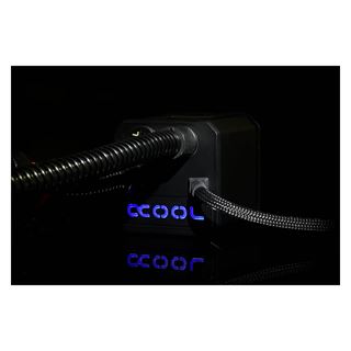 Alphacool Eisbär 240 Komplett-Wasserkühlung