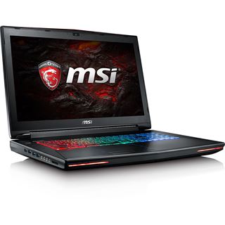 Notebook 17.3" (43,94cm) MSI GT72VR 6RE Dominator Pro