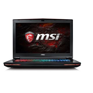 Notebook 17.3" (43,94cm) MSI GT72VR 6RE Dominator Pro