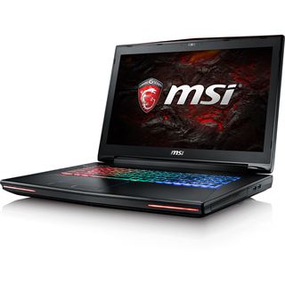 Notebook 17.3" (43,94cm) MSI GT72VR 6RE Dominator Pro