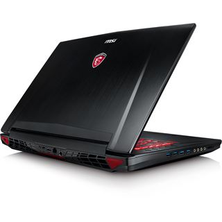 Notebook 17.3" (43,94cm) MSI GT72VR 6RD Dominator GT72VR-6RD16H21