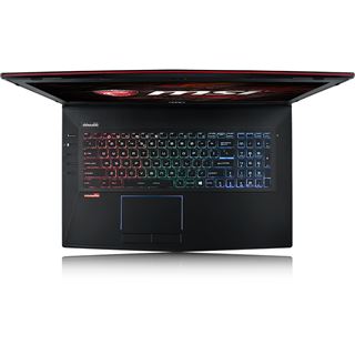 Notebook 17.3" (43,94cm) MSI GT72VR 6RD Dominator GT72VR-6RD16H21