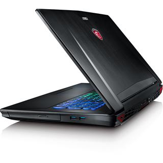 Notebook 17.3" (43,94cm) MSI GT72VR 6RD Dominator GT72VR-6RD16H21