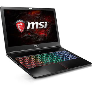 Notebook 15.6" (39,62cm) MSI GS63VR 6RF Stealth Pro