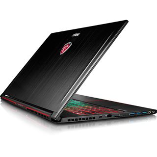 Notebook 15.6" (39,62cm) MSI GS63VR 6RF Stealth Pro