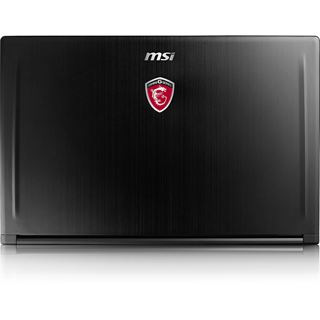 Notebook 15.6" (39,62cm) MSI GS63VR 6RF Stealth Pro