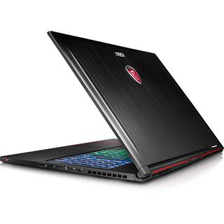 Notebook 15.6" (39,62cm) MSI GS63VR 6RF Stealth Pro