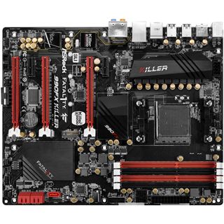 ASRock Fatal1ty 990FX Killer/3.1 AMD 990FX So.AM3+ Dual Channel DDR3