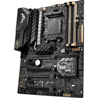 Asus TUF Sabertooth 990FX R3.0 AMD 990FX So.AM3+ Dual Channel DDR3