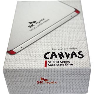 250GB Hynix Canvas SL308 2.5" (6.4cm) SATA 6Gb/s TLC Toggle