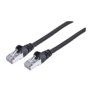 (&euro;2,45*/1m) 2.00m Intellinet Cat. 6 Patchkabel S/FTP PiMF RJ45